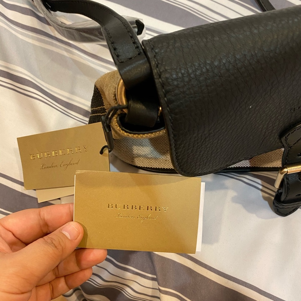 Brand new Authentic Burberry Sling bag
